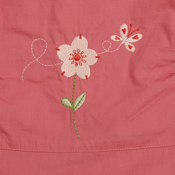 ROOTS BABY FLOWER DRESS - Picture 3 of 3